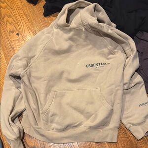 Essentials FOG hoodie